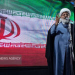 رئیس عقیدتی سیاسی فراجا: ملت ایران زیر بار تهدید و تحریم نمی‌رود