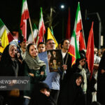 رامیانی‌ها در میدان ماندند؛ تداوم حضور شبانه مردم