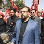 راهپیمایی اربعین حسینی، تداوم فرهنگ ایرانی-اسلامی در نسل‌هاست