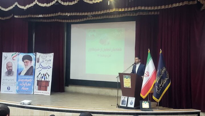 رسانه‌ها در خط مقدم مقابله با جنگ شناختی دشمن پایمردی کردند