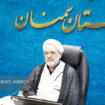 رسیدگی قضایی به مشکلات ۷۶ نفر در ایوانکی