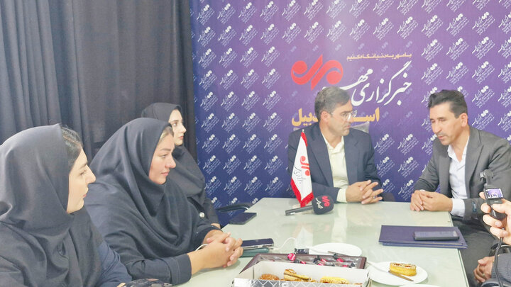 رشد ۸۳ درصدی پروانههای بهرهبرداری در اردبیل رشد ۸۳ درصدی پروانههای بهرهبرداری در اردبیل