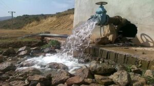 رفع تنش آبی ۸ روستای دره‌شهر با اجرای طرح‌های آبرسانی