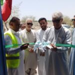 رفع تنش آبی ۸۰۰۰ نفر در جنوب شرق سیستان و بلوچستان