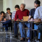 رقابت ۱۶ هزار و ۷۵۷ داوطلب قمی در آزمون سراسری امسال