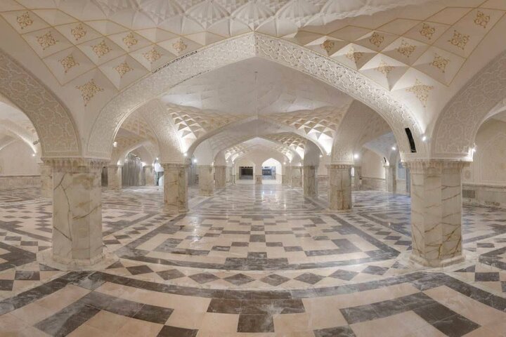 رواق امام حسین(ع) در حرم رضوی تا پایان سال ۱۴۰۵ به بهره برداری می رسد