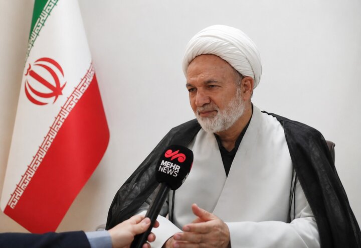 روانبخش:حضور مردم، اراده ایران برای ایستادگی برابر دشمن را نشان می دهد
