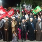 روایت سنندجی‌ها از حضور در تجمعات شبانه