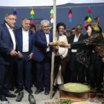 روایت مطالبات عشایر ممسنی در دیدار با وزیر تعاون،کار و رفاه اجتماعی