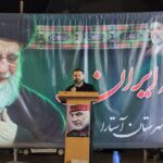 روایت مهر از همراهی خبرنگاران در ۱۶۰ شب ایستادگی مردم آستارا