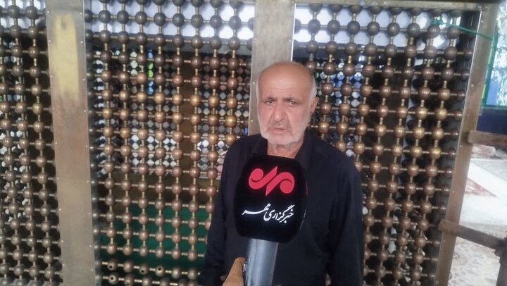 روایتی از آیین سنتی ۲۰۰ ساله «علم واچینی» در ماشک؛ اینجا همه پای کارند روایتی از آیین سنتی ۲۰۰ ساله «علم واچینی» در ماشک؛ اینجا همه پای کارند