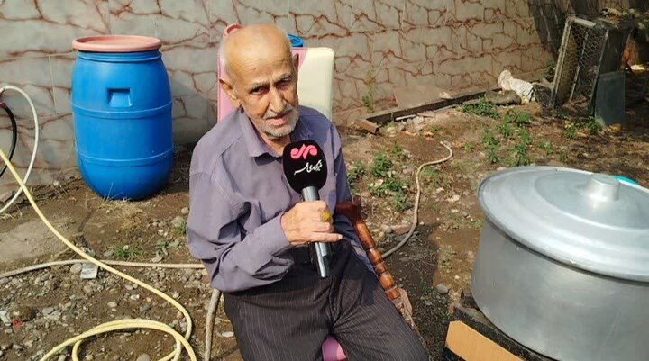 روایتی از آیین سنتی ۲۰۰ ساله «علم واچینی» در ماشک؛ اینجا همه پای کارند روایتی از آیین سنتی ۲۰۰ ساله «علم واچینی» در ماشک؛ اینجا همه پای کارند