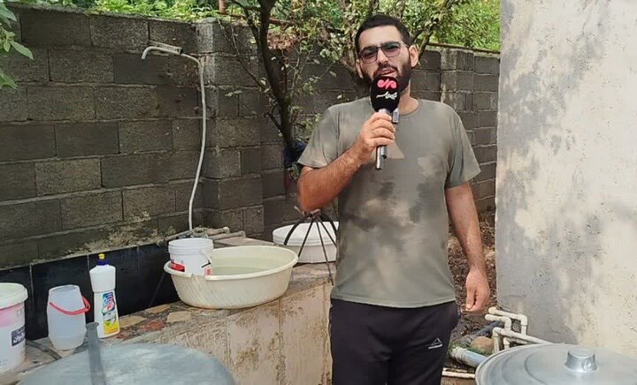 روایتی از آیین سنتی ۲۰۰ ساله «علم واچینی» در ماشک؛ اینجا همه پای کارند روایتی از آیین سنتی ۲۰۰ ساله «علم واچینی» در ماشک؛ اینجا همه پای کارند