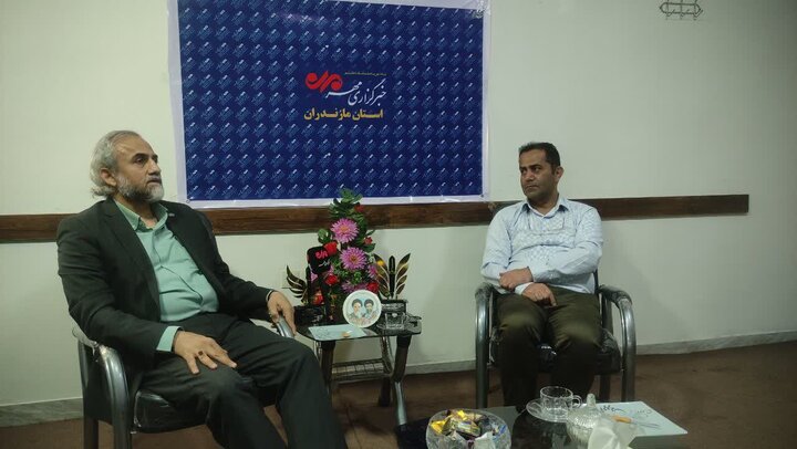 روستاها گنجینه هویت ایرانی اسلامی هستند؛ ایجاد دیوارنگاره در ساری روستاها گنجینه هویت ایرانی اسلامی هستند؛ ایجاد دیوارنگاره در ساری