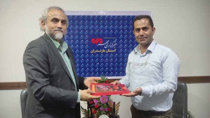 روستاها گنجینه هویت ایرانی اسلامی هستند؛ ایجاد دیوارنگاره در ساری روستاها گنجینه هویت ایرانی اسلامی هستند؛ ایجاد دیوارنگاره در ساری