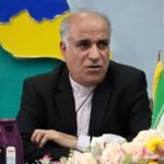 زارعی: سیاست‌های ارزی نباید بر تجارت کشور سایه بیندازد
