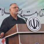 زاکانی: دشمن در باتلاق شکست زمین‌گیر شده است