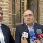 زندیان: احیای بناهای تاریخی به حفظ هویت فرهنگی بیجار کمک می‌کند