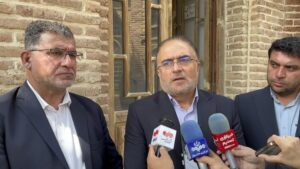 زندیان: احیای بناهای تاریخی به حفظ هویت فرهنگی بیجار کمک می‌کند