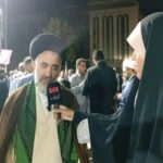 سادات: حضور مردم مهم‌ترین پشتوانه اقتدار نظام است