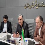 سجادی: تکمیل پروژه‌های نیمه‌تمام اولویت اعتبارات امسال سنندج است