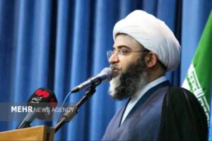 سخنرانی حجت الاسلام قمی در خصوص اخلاق نبوی