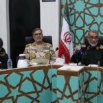 سردار رضایی: اربعین میدان خدمت بی‌منت به زائران است