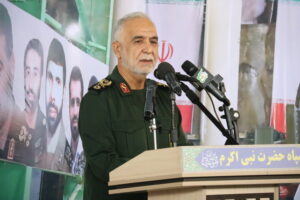 سردار ریحانی: ارتقای بصیرت، از عوامل ماندگاری نیروهای مسلح است