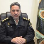 سردار سلمانی: برابر قانون با مخلان امنیت برخورد می‌شود