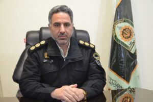 سردار سلمانی: برابر قانون با مخلان امنیت برخورد می‌شود
