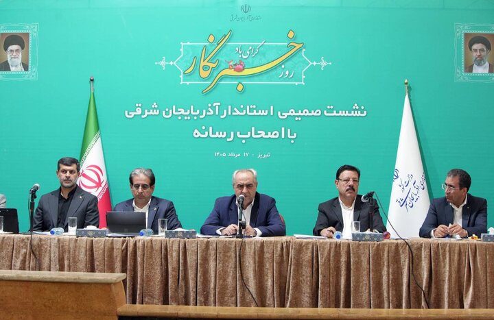 سرمست:رسانه‌ها در مدیریت بحران و تقویت همبستگی اجتماعی نقش‌آفرین هستند