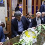 سفر وزیر فرهنگ و ارشاد اسلامی به استان یزد