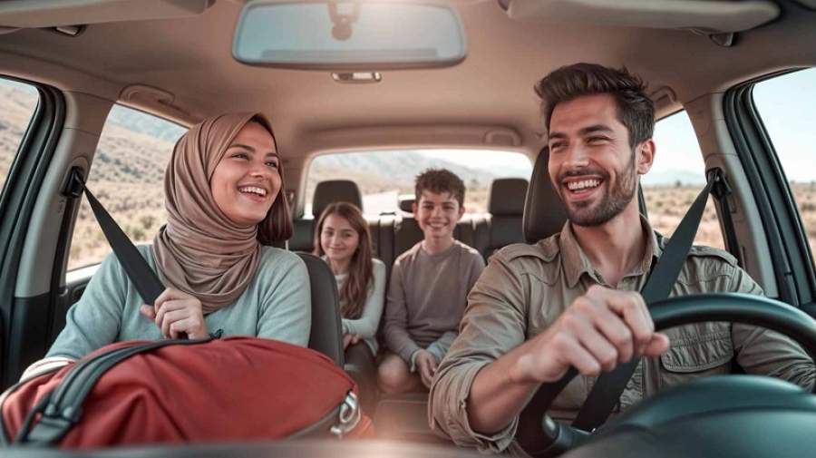 «سفرهای خانوادگی» چگونه مغز را از چرخه استرس خارج می‌کند؟