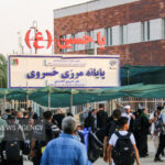سلیمانی: تردد زائران از مرز خسروی به ۶۹۹ هزار نفر رسید
