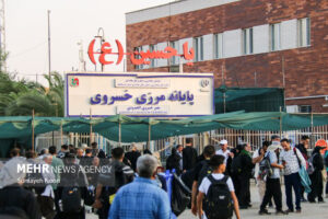 سلیمانی: تردد زائران از مرز خسروی به ۶۹۹ هزار نفر رسید
