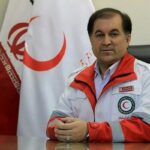 سلیمی: ۱۵ تیم هلال‌احمر گلستان مراسم جاماندگان اربعین را پوشش دادند
