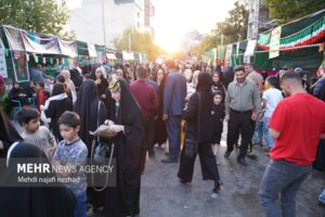 سنندج در تکاپوی برگزاری مهمانی «امت احمد»