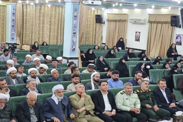 سنندج میزبان همایش بین‌المللی «وحدت اسلامی؛میراث ماندگار امام شهید» شد