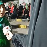 سنندجی‌ها: تجمع شبانه لبیک به فرمان رهبر انقلاب اسلامی است