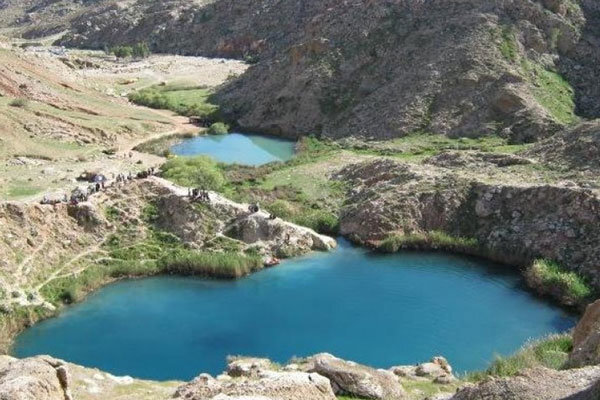 سیاه‌گاو؛ ظرفیت مغفول گردشگری آبدانان در دل طبیعت ایلام