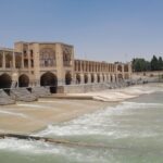 شاخص هوای اصفهان در مرز آلودگی؛ ۸ منطقه قرمز و نارنجی است