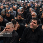 شام اربعین در حرم امام رضا(ع)