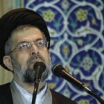 شاهچراغی: ملت ایران در برابر تهدیدها تسلیم نمی‌شود