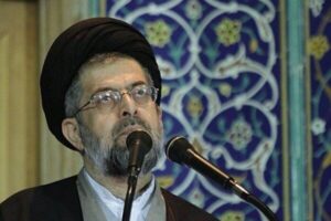 شاهچراغی: ملت ایران در برابر تهدیدها تسلیم نمی‌شود