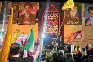 شب ۱۸۲؛ جلوه‌ای از وحدت و همدلی مردم اراک در شب میلاد پیامبر رحمت