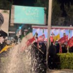 شب‌های اقتدار ایران ادامه دارد؛ حضور پرشور مردم تبریز در اجتماع ۱۵۸