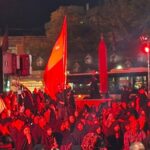 شبی متفاوت از تجمعات شبانه زائران و مجاوران رضوی در مشهد