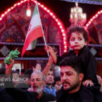 شهر نخل و آفتاب در سوگ پیامبر(ص) و امام حسن(ع)