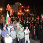 شهروندان کردکوی پای کار انقلاب
