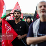 شور اربعینی در گلستان؛ آیین «دلدادگان اربعین حسینی» آغاز شد